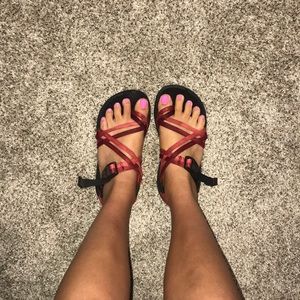 RED CHACOS
